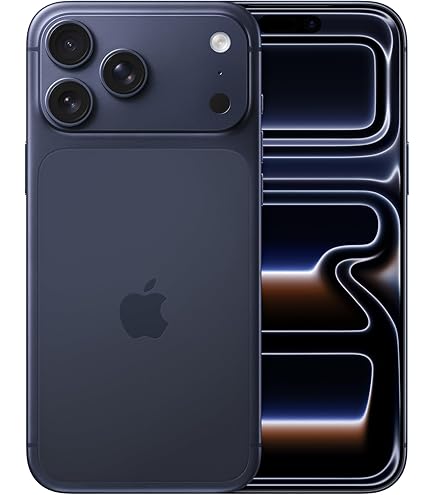 Apple iPhone 15 Pro Max (256 GB) - Blue Titanium : Amazon.in