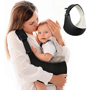 Baby Carrier Marsupio Preschooler Regolabile Porta Bebè Marsupio