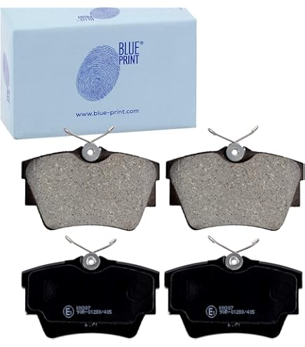Blue Print ADN142119 Pastiglie freno posteriore