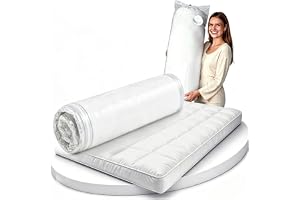 Graplan 240 x 130 cm, vakuumpåse för madrasser, vattentät madrass, stor återanvändbar vakuumpåse för täcken och kläder