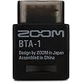 Zoom BTA-1 Bluetooth Adapter, Designed for H3-VR, L-20, L-20R, Q8n-4K, and F6