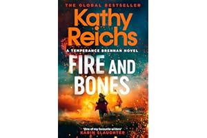 Fire and Bones: 'Reichs at her very best' (Mail)