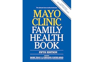 Mayo Clinic Family Health Book 5th Edition: Completely Revised and Updated