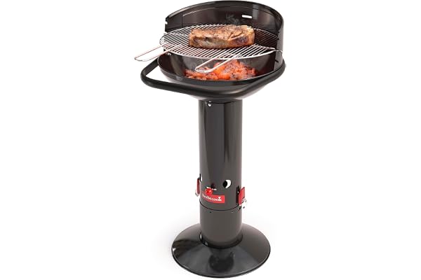 Barbecook LOEWY 45, Noir, Ø 43 cm