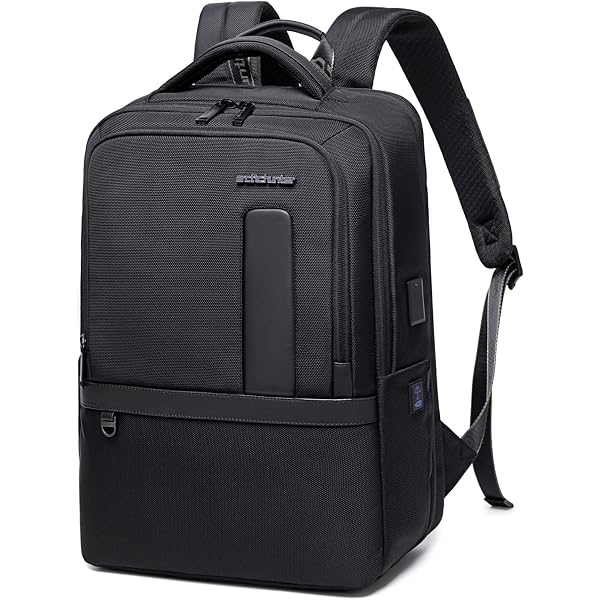 INSAVANT Travel Backpack For Men & Women - 17.3" Laptop Compartment, USB Port, Shoe Storage, Hiking & Business
