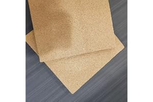 INMOZATA Fire Brick Fire Board，High Density Vermiculite Fire Board for for Wood Stoves,Log Burners,Multi-Fuel Stove Fires,Fire Pit,Kiln,Pizza Ovens,Fireplaces(500x610x25mm)