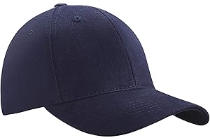 MFAZ Morefaz Ltd Cappello da baseball da uomo con cinturino regolabile in ottone fibbia a scatto posteriore sport cappelli da donna LA