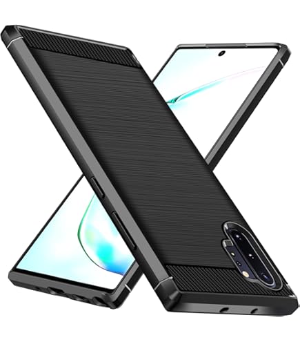 Samsung Galaxy Note 10+, SM-N975FZKDDBT Smartfon, 6,8 Cala