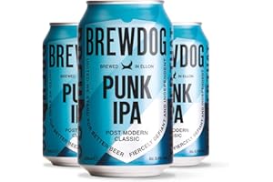 BrewDog Punk IPA 24 x 330ml cans