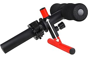 Logest Adjustable Tib Bar - Tibialis Anterior Exercise Equipment Heavy Duty Fitness Machine Olympic Plates Use for Strength Training Lower Leg Knees Shins & Ankles Nordic Trainer , Black