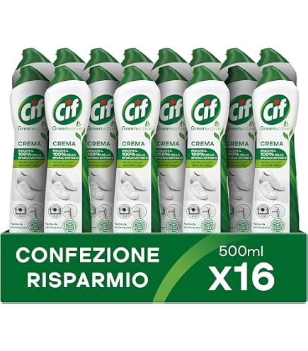 Limpiador Cif Crema Limón 250ml | Cuotas sin interés