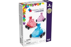 Magna-Tiles Dashers 6-Piece Set
