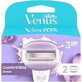 Gillette Venus Comfortglide Breeze 2 Adet Yedek Başlık