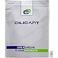 CILICAnT 2 Gram (500 Pcs) Premium Silica Gel White Packets Desiccant Dehumidifiers, Non-Indicating Silica Gel Packs for Moisture Absorption (2 Gram X 500 Pcs = 1 Kg)