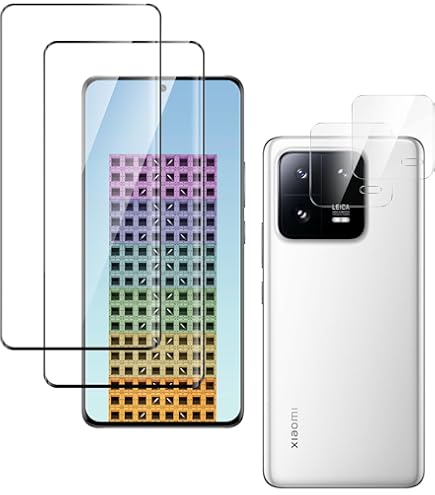 HERCN 3D Vetro Temperato Compatibile Con TCL 20 PRO 5G - Foto 8