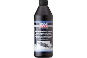 LIQUI MOLY Pro-Line Diesel partikelfilter rengörare | 1 L