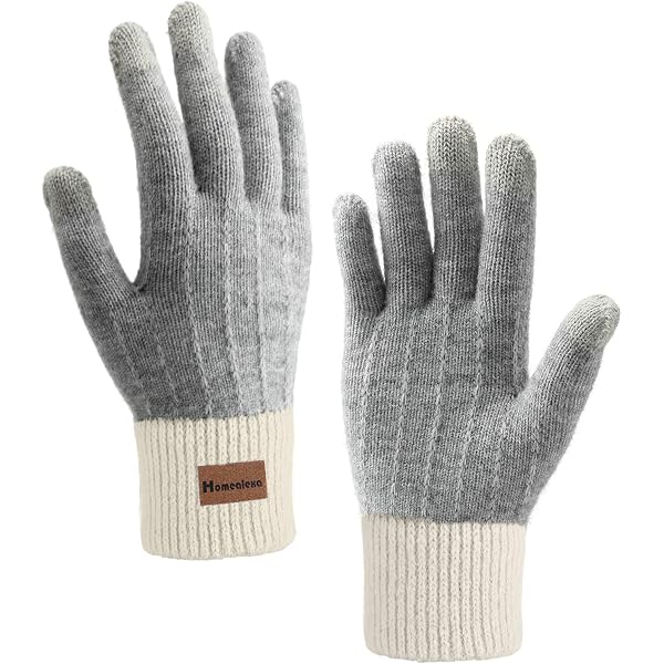 Superior ZRL® Winter-Handschuhe Für Damen & Herren – Wasserdicht, Touchscreen-tauglich, Mit Reißverschluss