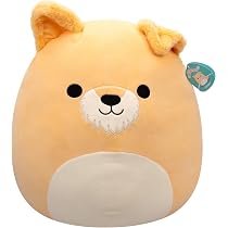 Squishmallows Kennedy La Licorne 35 Cm - Peluche Officielle Ultra Douce Jazwares