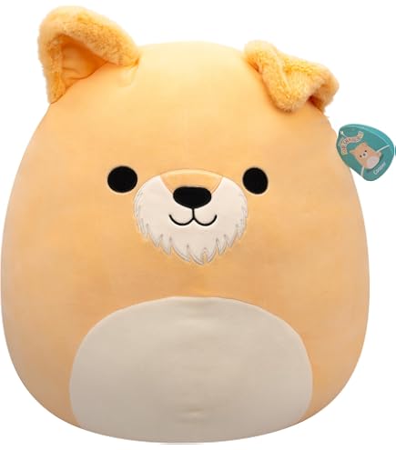 SQUISHMALLOWS ORIGINAL 7.5 Inch - Marcia the Maroon Capybara EUR 18,72