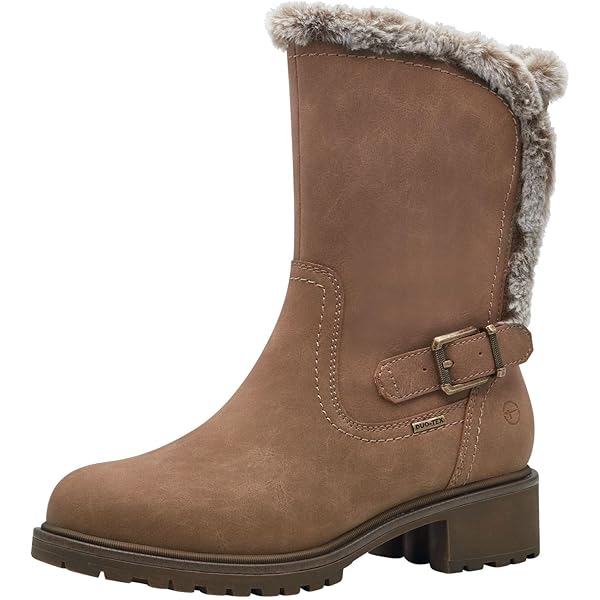 Tamaris Dames Enkellaarsje 1-25284-45 003