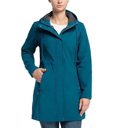 Parka met capuchon voor dames Helly Hansen Ellie