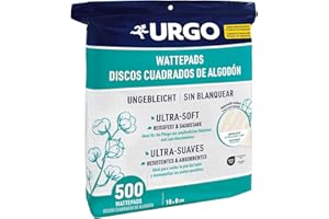 ‎URGO Wattepads