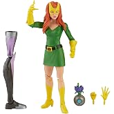 Hasbro Marvel Legends Series X-Men Jean Grey (BAF Tri-Sentinel) Aksiyon Fig&uuml;r&uuml;
