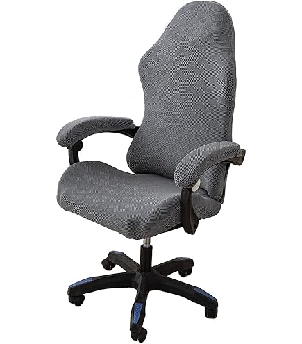 Coprisedia Gaming Beieyosu - Elasticizzato, Lavabile, Con Copribracciolo | Per Sedie Da Computer - Foto 8