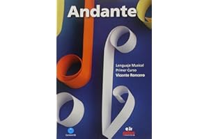Andante, lenguaje musical 1