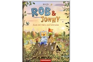 Rob & Jonny (Bd. 2): Zwei mit Herz und Schraube
