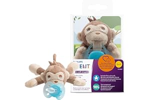 Philips AVENT SCF348/12 Snuggle, przezroczysty