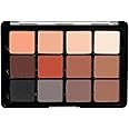 miette Viseart Paris Neutral Mattes Slimpro Eyeshadow Palette