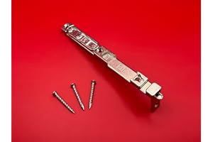 FTF - FENSTERTECHNIK Siegenia VSO 276495 o VSU 276426, blocco finestra A1360 1360 per finestre o porte del balcone con materiale di fissaggio (sotto VSU 1360)