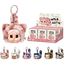 CRYBABY WILD BUT CUTIE VINTAGとPINK セット Crybaby Wild but Cutie Series - Vinyl Plush Pendant Box – Astrid