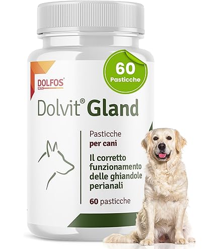 JTPharma Glandulex Sacs - Crocchette Per Ghiandole Anali Cane, 30 Pezzi - Foto 2