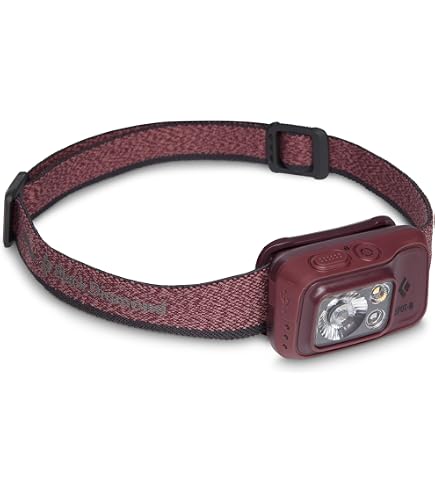 Fronale Black Diamond Spot 400-R – LED Ricaricabile 400 Lumen, Blu - Foto 2