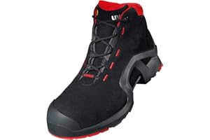 uvex Mężczyźni Uvex 1 X-tended Support S3 SrcButy robocze