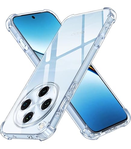 CONAPIKA Pellicola Protettiva per Oppo Find X8 Pro, [2 Pezzi] HD Trasparente Morbido TPU pellicole Flessibile [Alta Sensibilità] [Autoguarigione][Senza Bolle] Anti Graffio Proteggi Salvaschermo