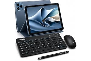 Modio M129 8" Tablet 8GB RAM 512GB Android 13 Dual SIM WiFi 4000mAh (Gray)