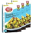 Tasty Nibbles Ready to Eat Kappa Puzhukku 250g x3(Pack of 3)