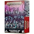Games Workshop - Warhammer - Age of Sigmar - Vanguard: Disciples Of Tzeentch