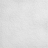 Wallpaper | Stipple Texture White Durable Wallpaper | Paintable