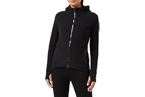 Urban Classics Damska bluza polarowa z kapturem Bluza z kapturem Kobiety