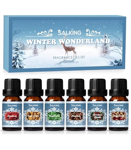 Huile Essentielle Bilovit Senteur De Noël - 30 Ml - Neuf