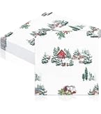 Talking Tables Set van 20 fazant kerstservetten | papieren servetten voor Kerstmis, boksdag, winterdiner feest, decoupage Talking Tables Set van 20 fazant kerstservetten | papieren servetten voor Kerstmis, boksdag, winterdiner feest, decoupage