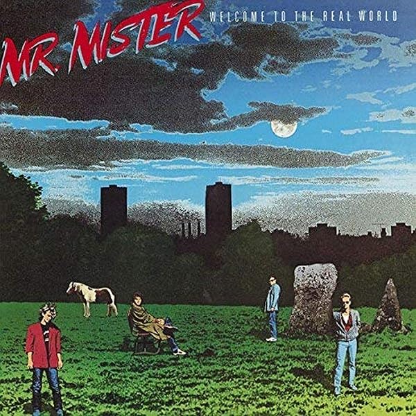 Mr. Mister - Welcome To The Real World: Amazon.de: Musik-CDs & Vinyl