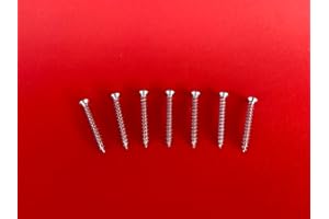 FTF - FENSTERTECHNIK Vis de réparation 4,3 x 40 mm pour roulement d'angle Winkhaus