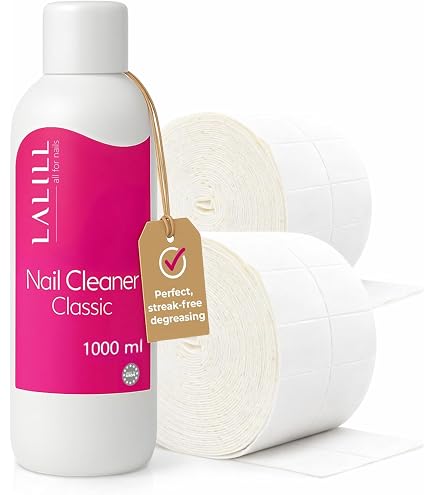 Dégraissant Pour Gel Et Vernis Semi-permanent OCIBEL Parfum Noix De Coco 100ml