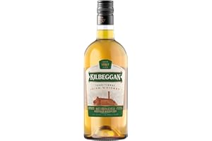 ‎KILBEGGAN Kilbeggan Blended Whisky, Traditional Irish Whiskey | mit einem Hauch von Sherry | 40% Vol | 700ml Einzelflasche