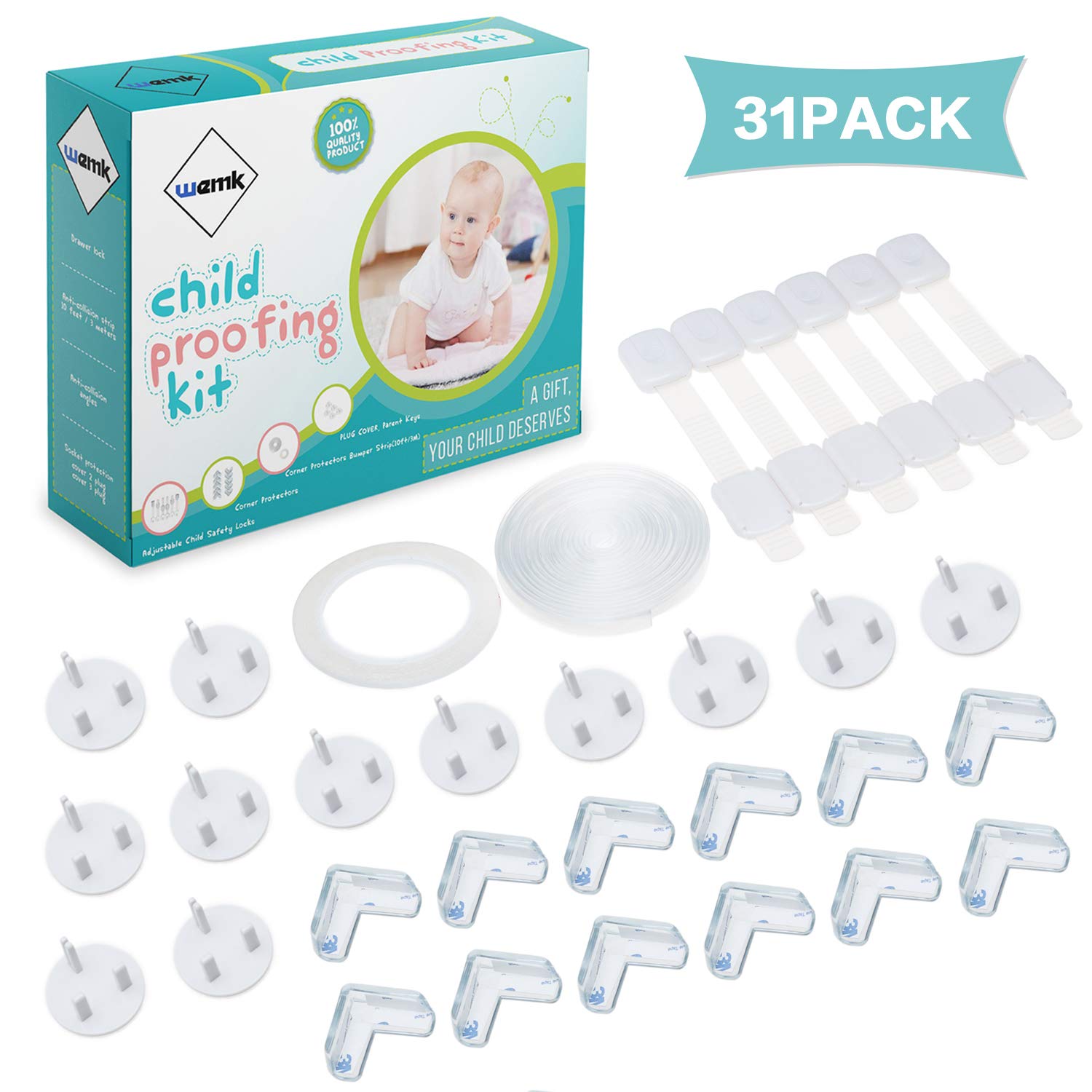 baby proofing kit